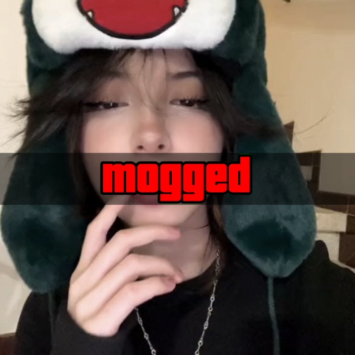 Mogged 
