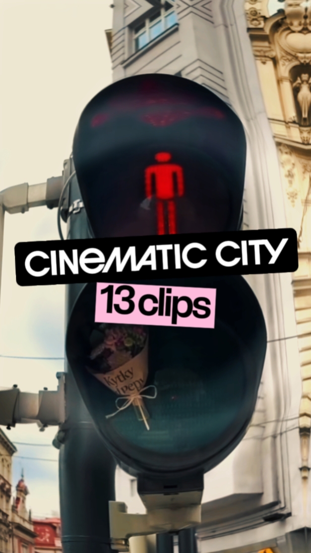 13 clips cinematic