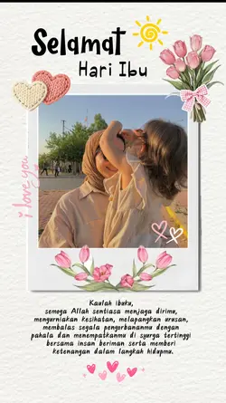 Selamat Hari Ibu