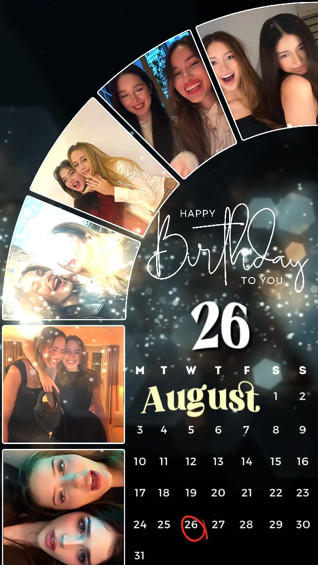 Aniversário para você