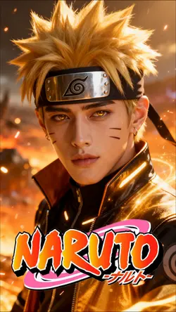 Be Naruto