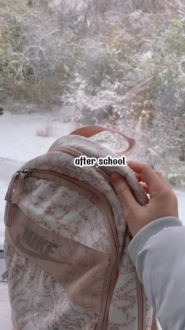 sepulang sekolah