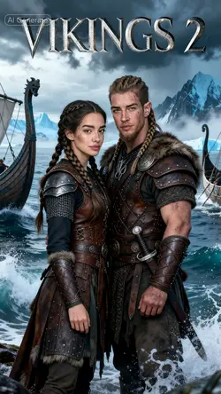 Couple viking 