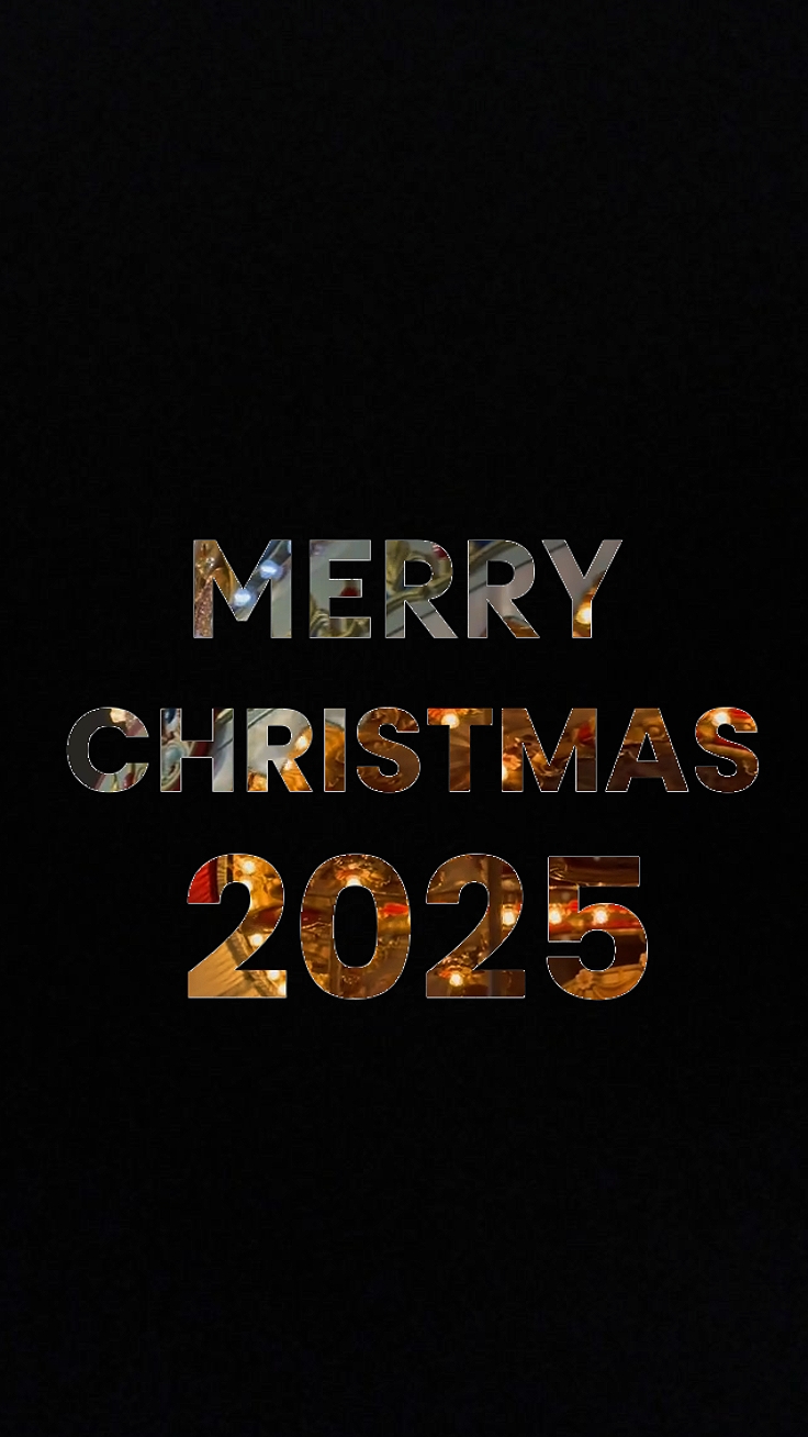 메리 크리스마스 2025