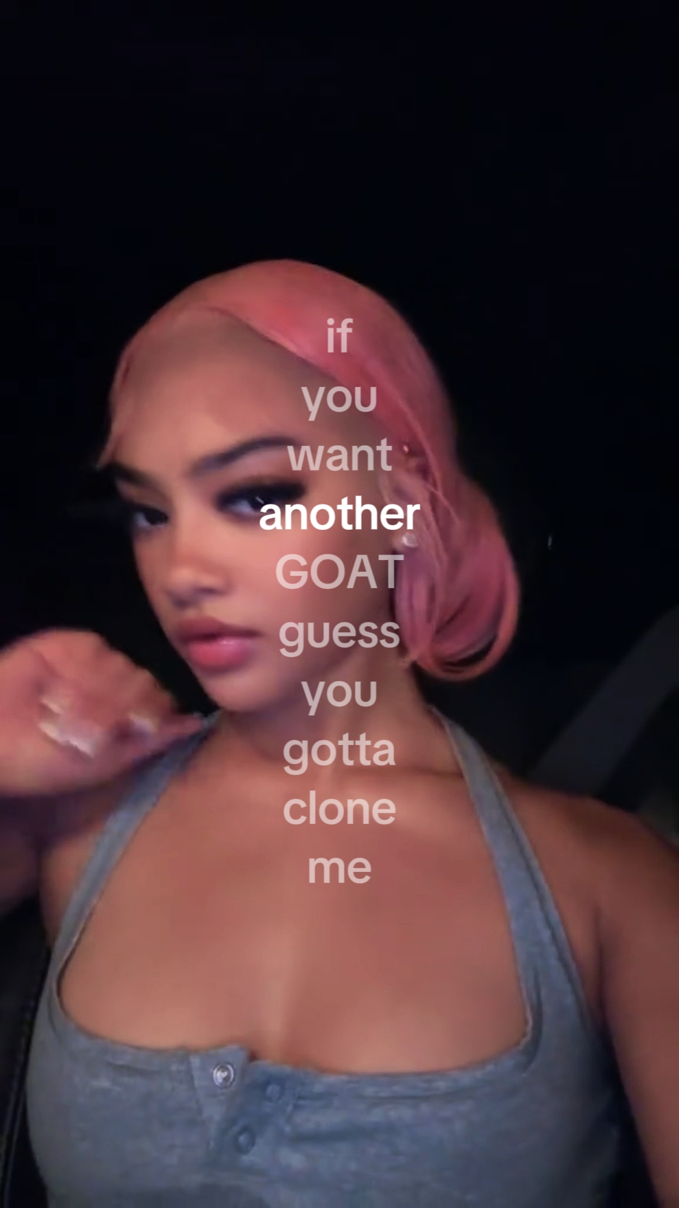 if you want another 