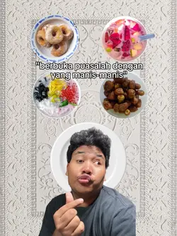 berbuka puasa dengan