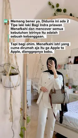 Ada 2 tipe laki laki