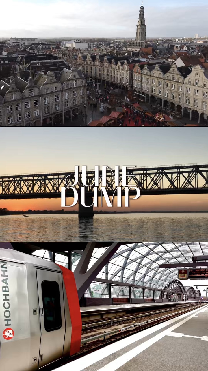 Dump de juin