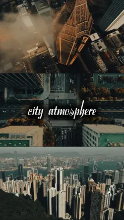 city atmosphere