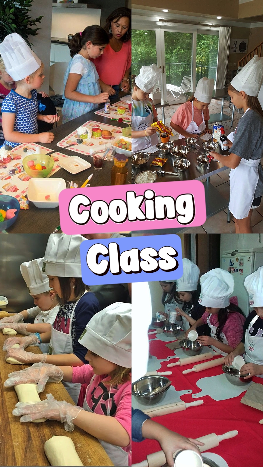 Kelas memasak