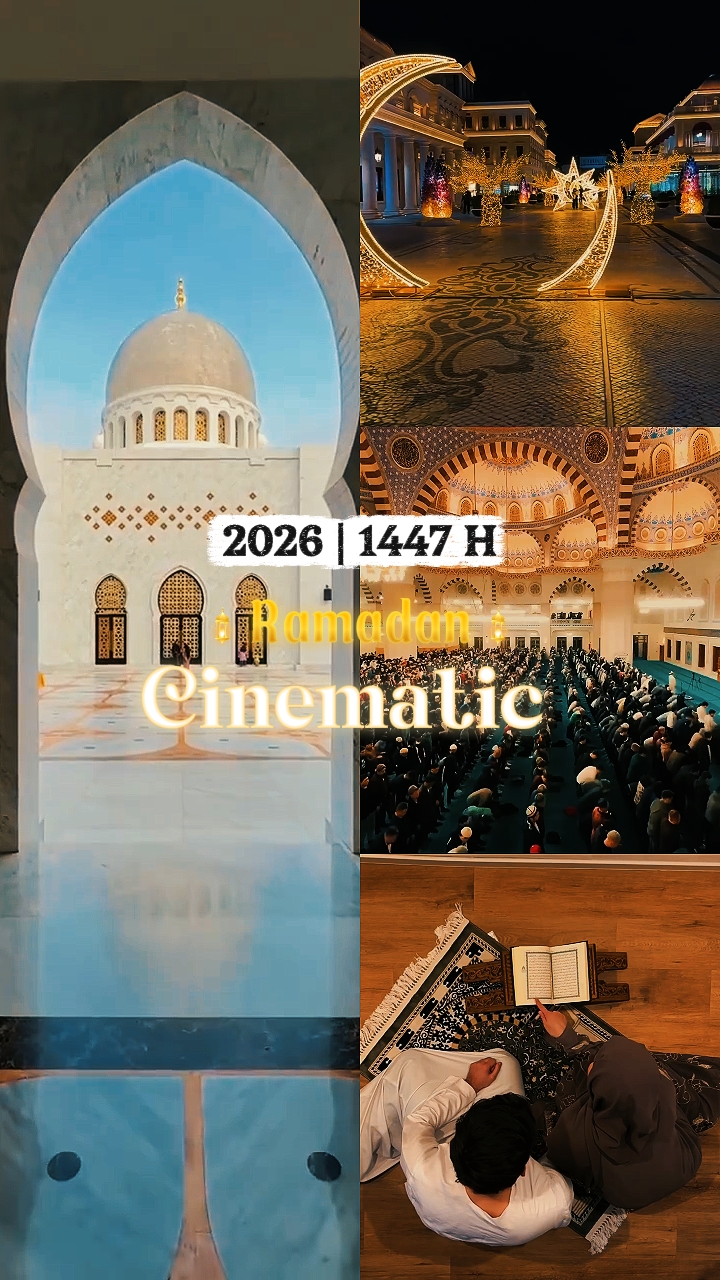 Ramadan Cinematic 