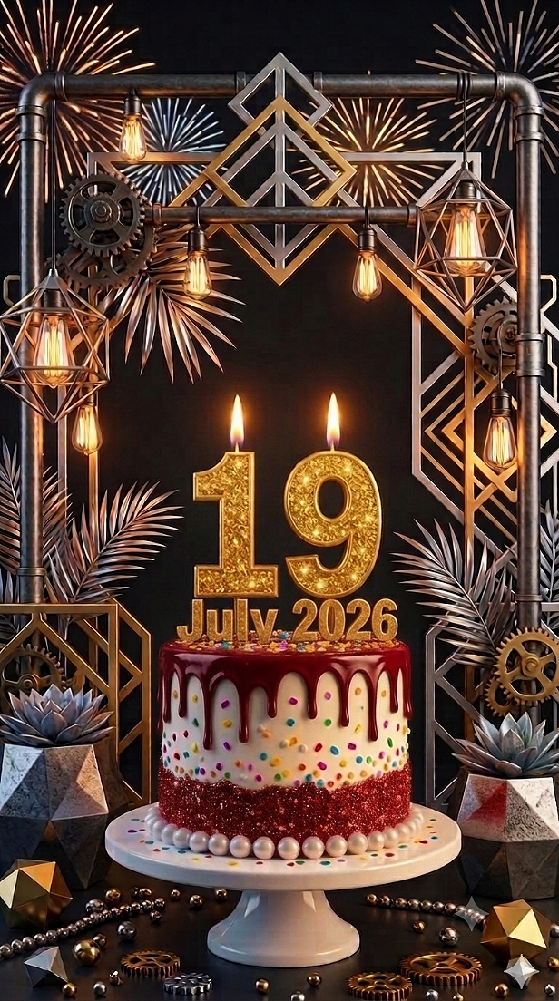 Ulang Tahun 19 JULI 