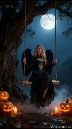 Dark Angel Halloween