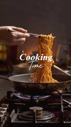 COOKING TIME 4 CLIPS