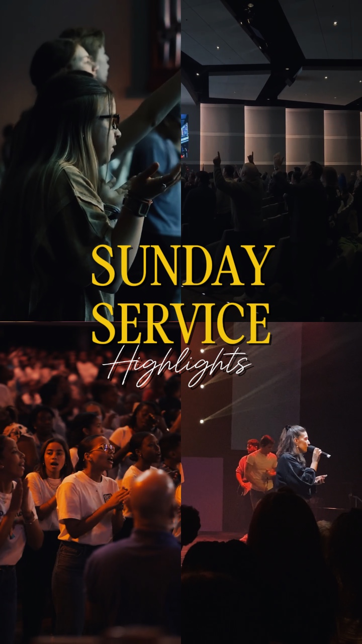 SUNDAY SERVICE