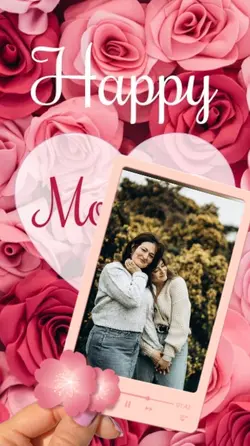 HAPPY MOTHER'S DAY