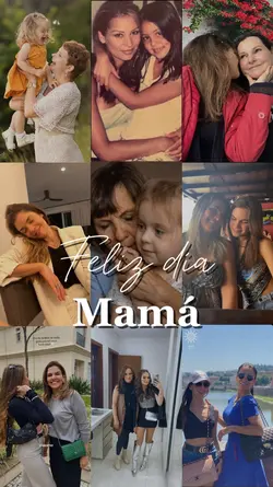 te amo mamá