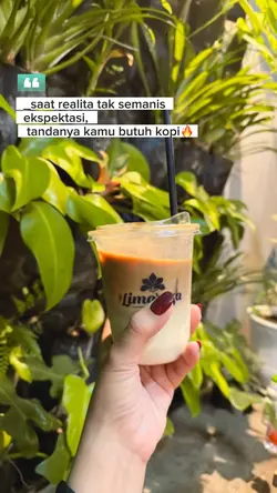 Butuh kopi