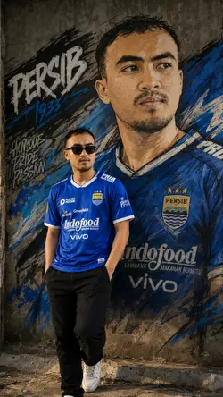 JJ persib juara