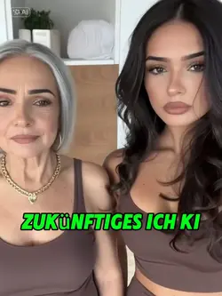Zukünftiges Ich KI