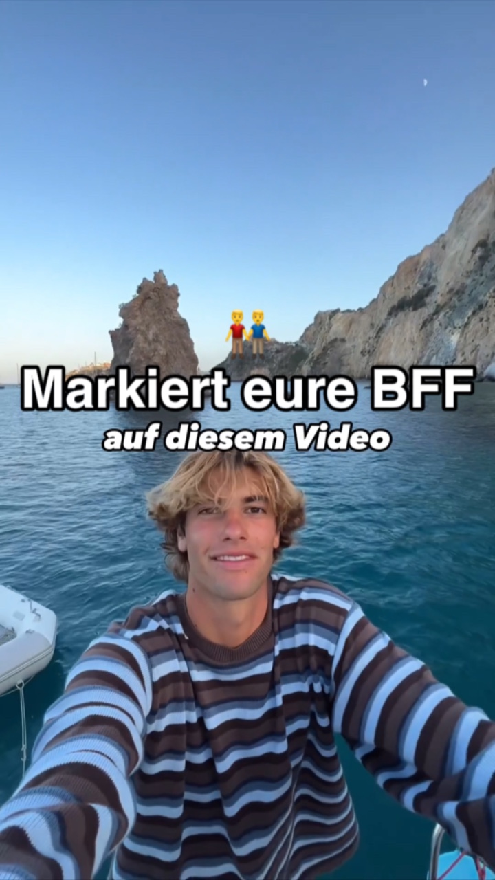 Markiert eure BFF