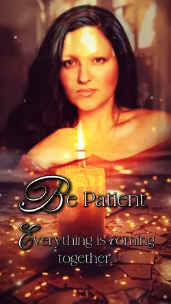 Be Patient