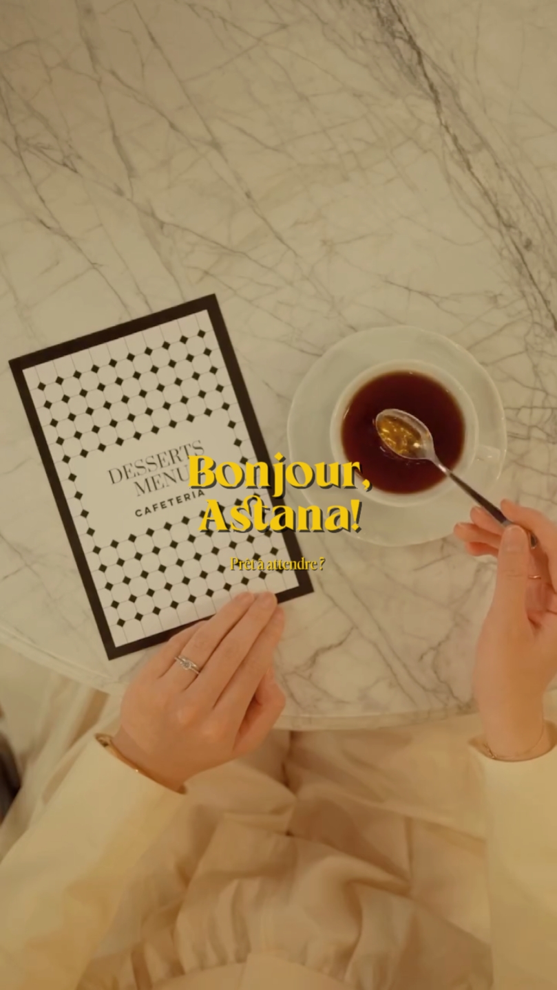 BONJOUR!