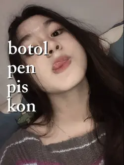 botol pentol pistol