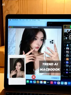 Trend macbook