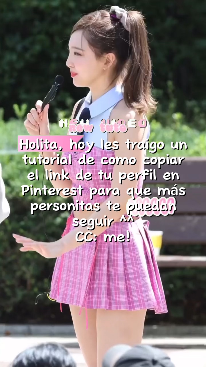 Aquí está el tuto