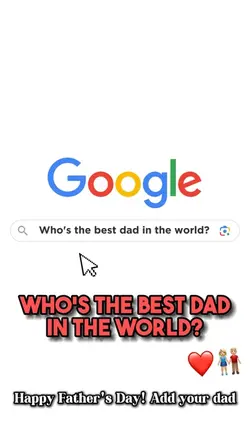 Best dad ❤️