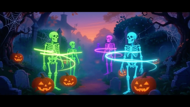 Halloween intro