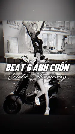 BEAT 6 ẢNH CUỐN 
