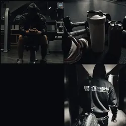 aesthetic gym