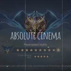 absolute cinema