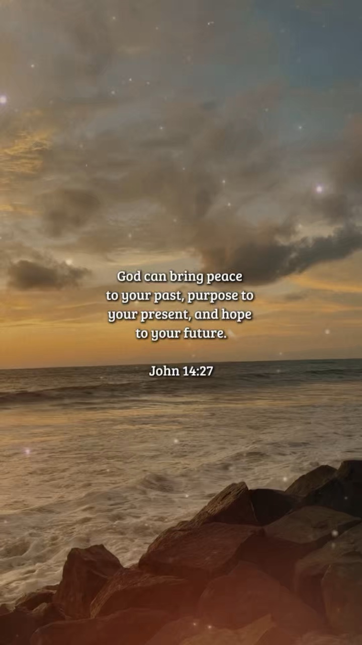 John 14:27