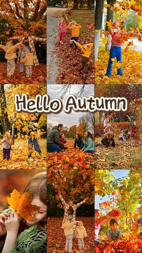 Hello Autumn