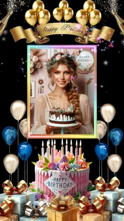 Happybirthday to you