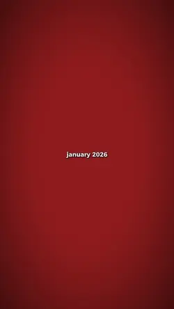 january 2025 vs 2026