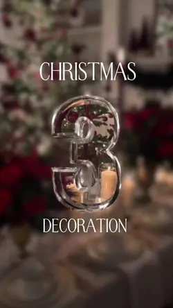 Christmas Decoration