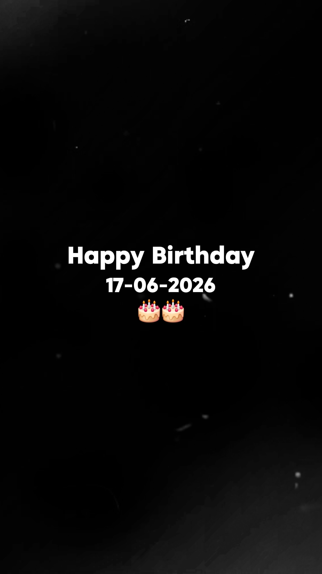 Bday Sister 17 June 