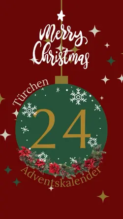 Adventskalender 24