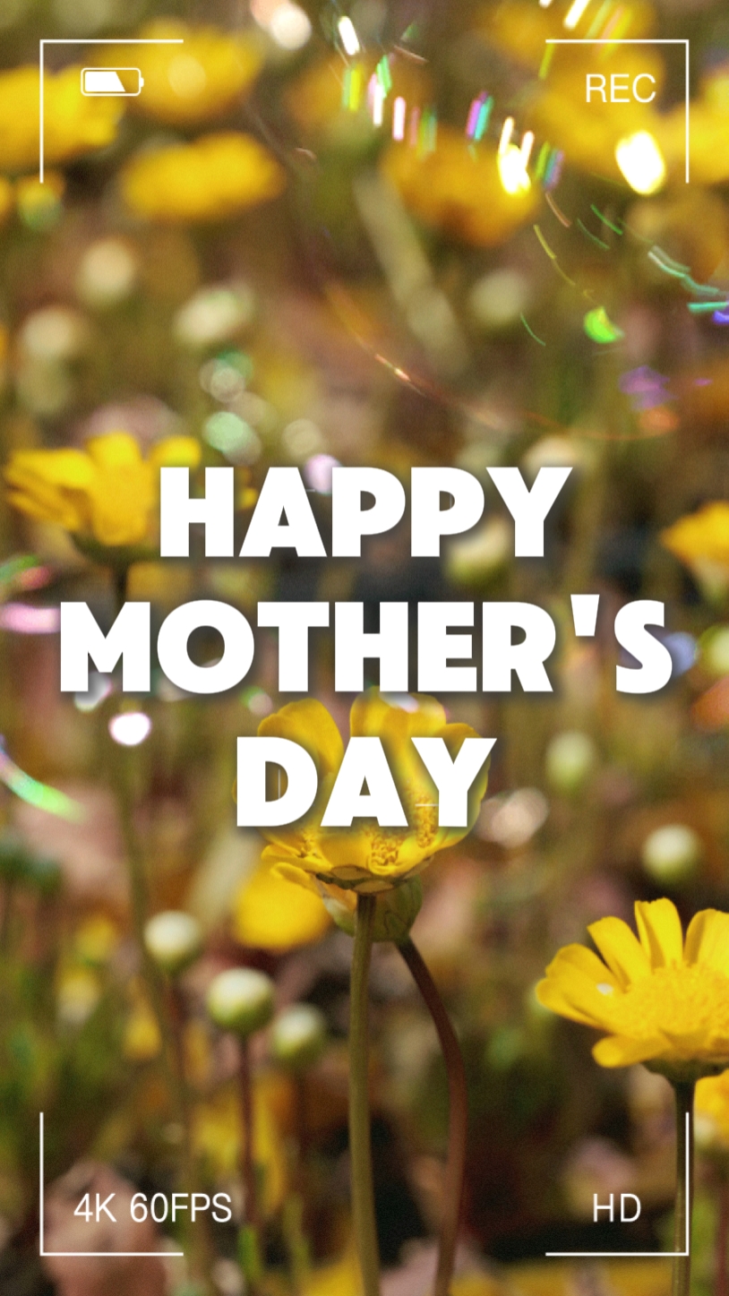 Especially For Mom 