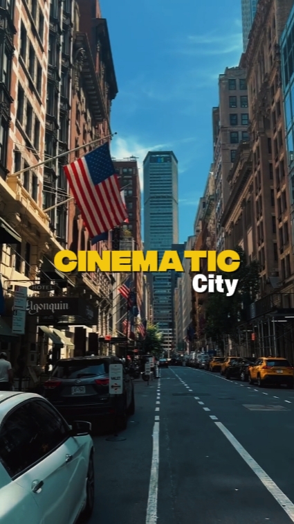 5 Clips Cinematic