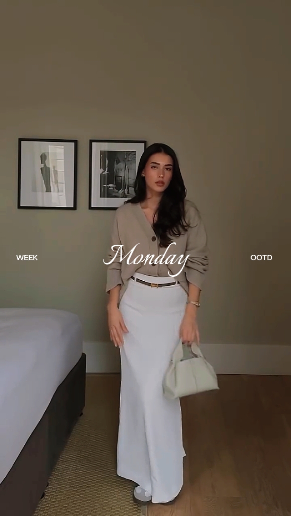 WEEK OOTD