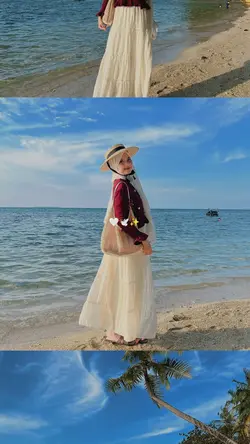 4 Foto Berjalan