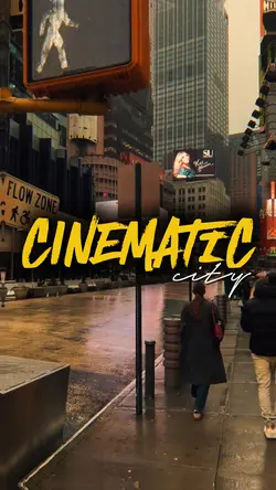 5 Clips Cinematic 