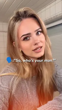 So who's your man