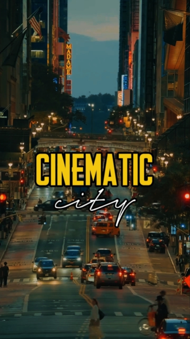 9 Clips Cinematic 