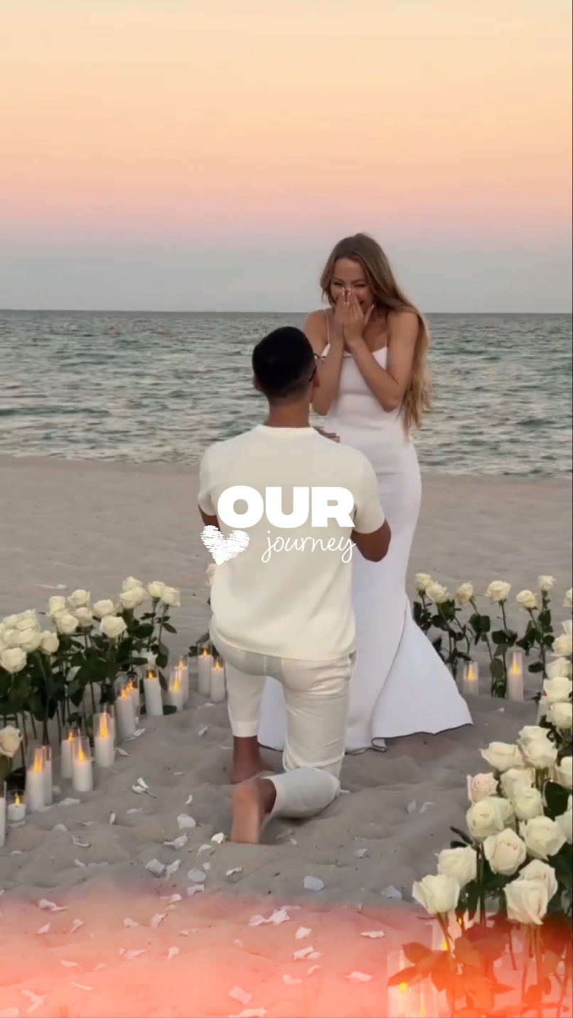 Nuestro viaje de amor